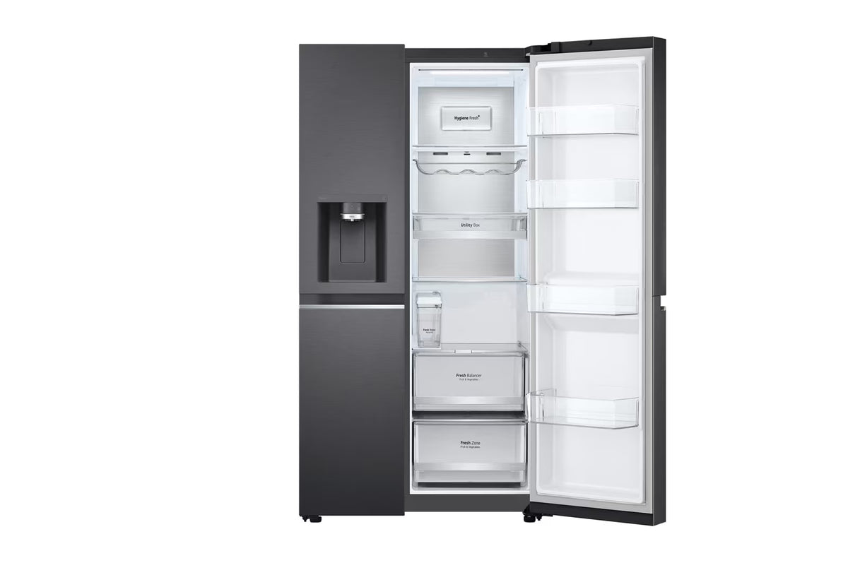 LG REF 257 KLKW-L 674L