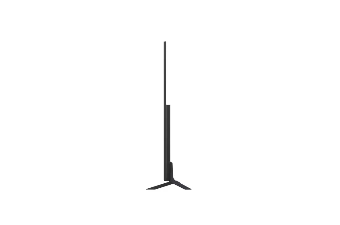 LG TV86QNED82A6A 86 inch QNED AI PROCESSOR 4 K