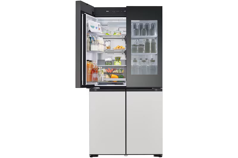 LG REF24FDMMB-A LG 617L