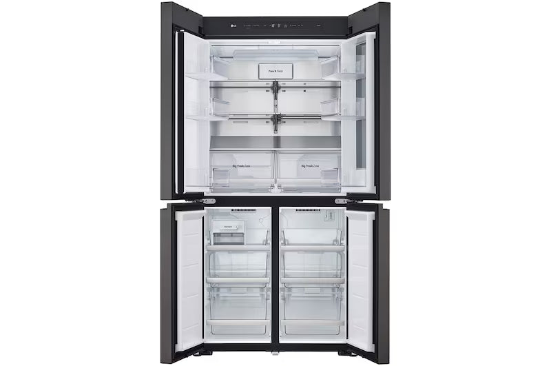 LG REF24FDMMB-A LG 617L