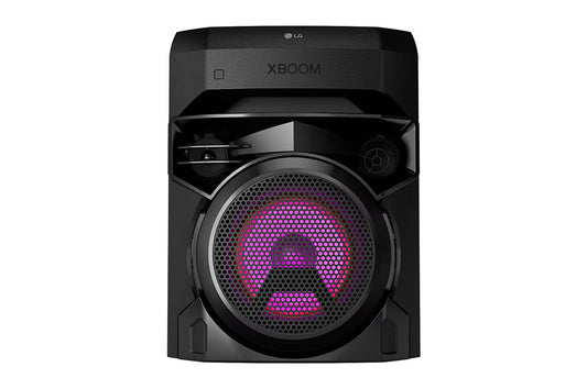 LG AUD 2S XL Easy to operate - touch screen