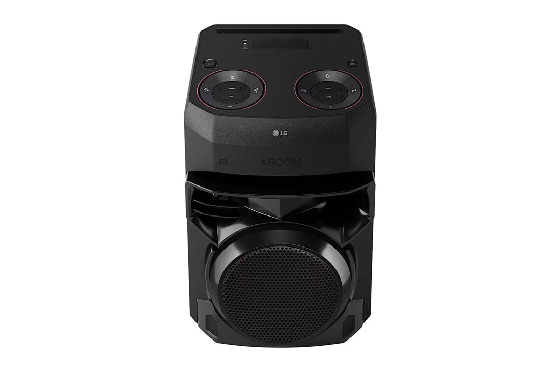 LG AUD 2S XL Easy to operate - touch screen