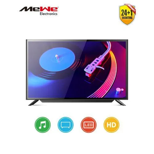 MeWe – 32 Inch HD Digital LED TV