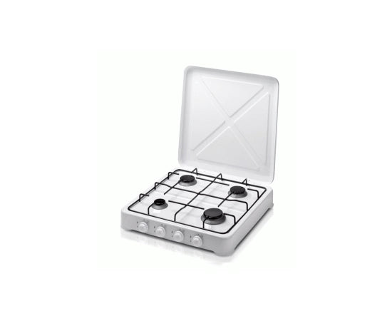 Maxi gas Cooker - Table Top -OC400 (WHITE)