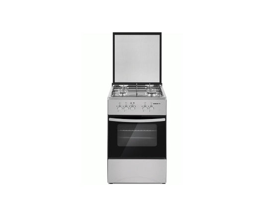 Maxi Gas Cooker 50*50 (4B) IGL INOX