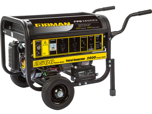 SUMEC FIRMAN GENERATOR FPG3800E2