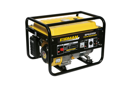 SUMEC FIRMAN GENERATOR SPG2500