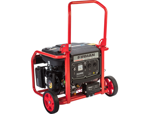 SUMEC FIRMAN GENERATOR ECO 3990E2