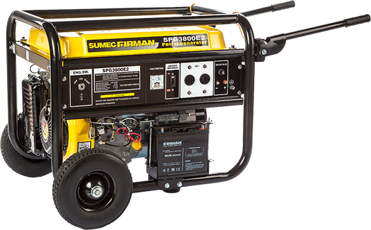 SUMEC FIRMAN GENERATOR SPG3800E