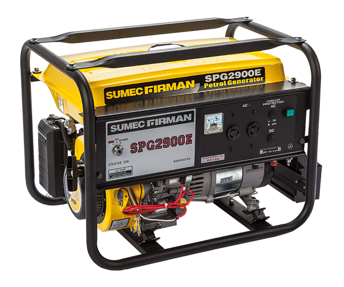 SUMEC FIRMAN GENERATOR SPG2900E