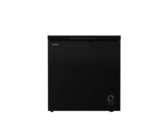 Hisense Chest Freezer 250L FC320SH bLACK