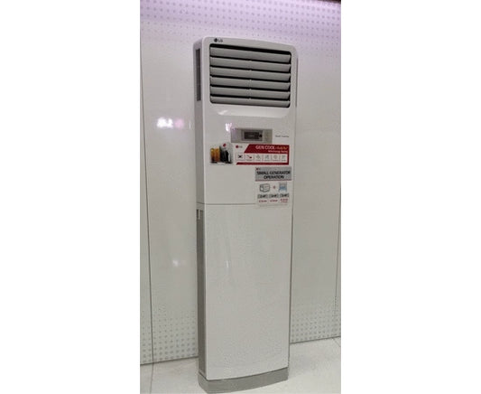 LG Floor Standing AC GenCool 3HP Inverter
