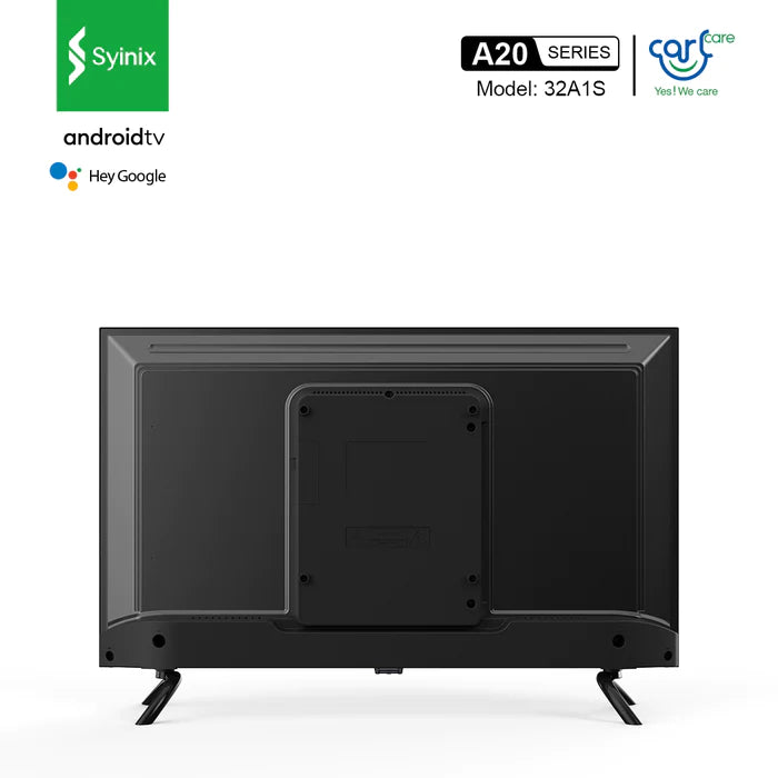 Syinix 32" LED HD ANDROID SMART TV