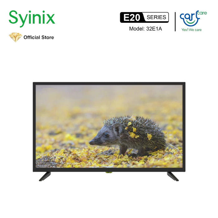 Syinix 32" LED HD ANALOG TV