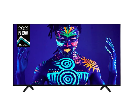 Hisense 50” UHD 4K Smart TV with Free Bracket 50A6G