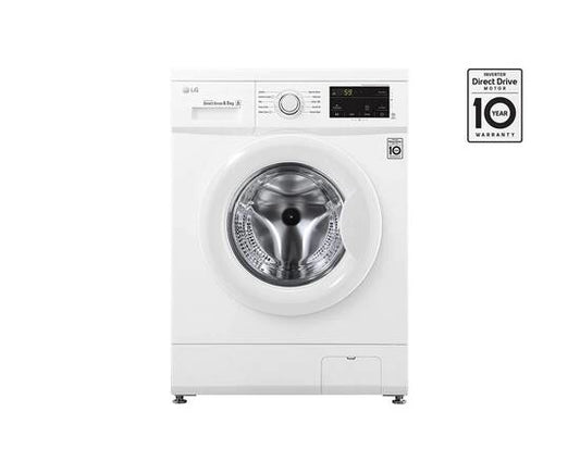 LG Washing machine Front Load Washer FH2J3WDNP0 6.5kg