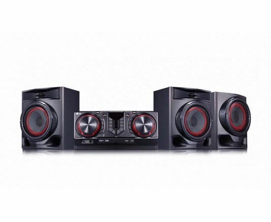 LG CJ45 720W Mini Audio, Dual USB, Auto DJ, Wireless Party Link, TV Sound Sync
