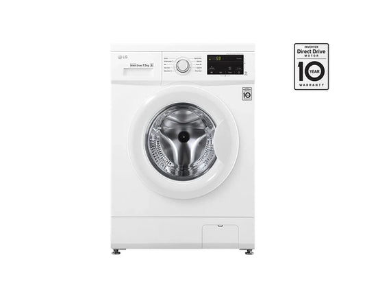 LG Washing machine Front Load Washer FH2J3QDNP0 7.5kg