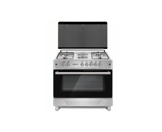 Maxi Gas Cooker 60*90 (4+2) INOX