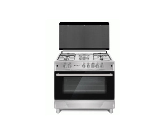 Maxi Gas Cooker 60*90 (4+2) INOX