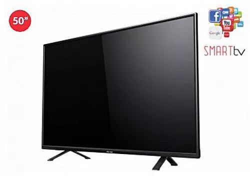 Rite-tek 50 Inch Android Smart Full HD LED TV With Smart Air Remote With Voice Control