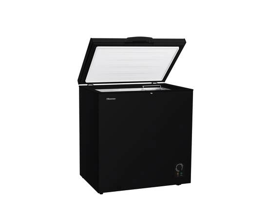 Hisense Chest Freezer 250L FC320SH bLACK