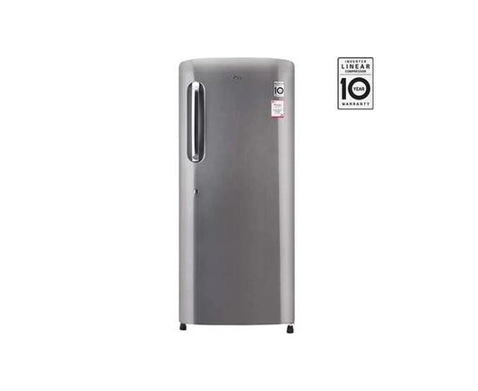 LG Single Door Refrigerator GL-B201 190L