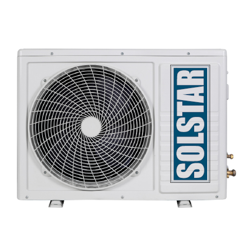 SOLSTAR 1HP SS (R22)