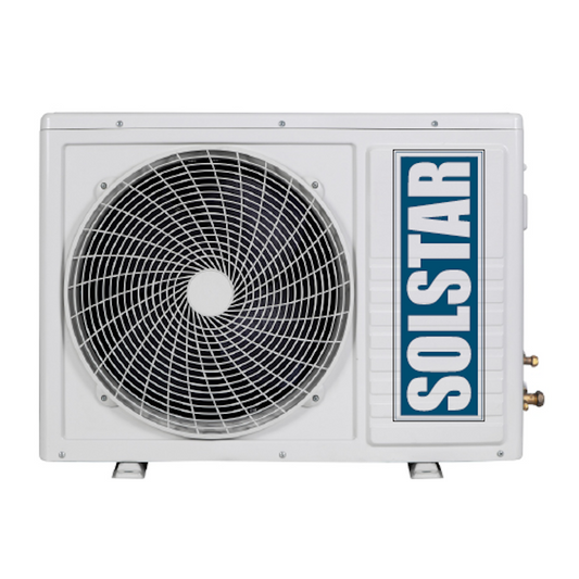 SOLSTAR 1HP SS (R22)