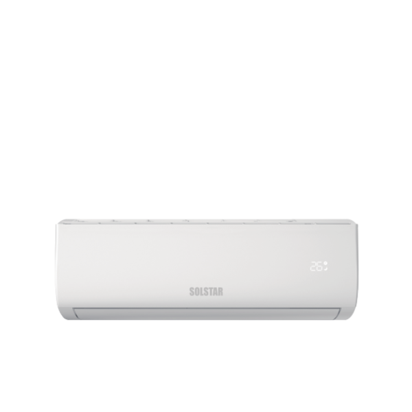 SOLSTAR 1HP SS (R22)