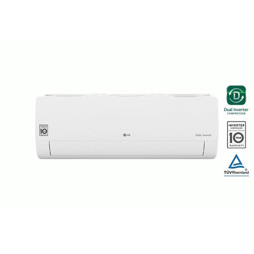 LG DUALCOOL Inverter Split Air Conditioner 1.0HP