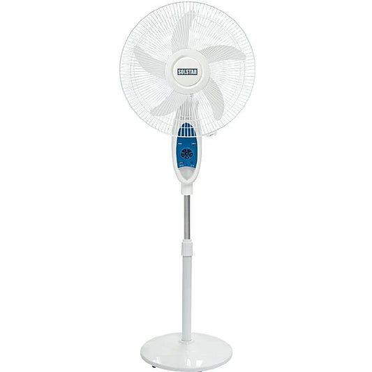 Solstar 18 Inches Rechargeable Standing Fan | Sol 18