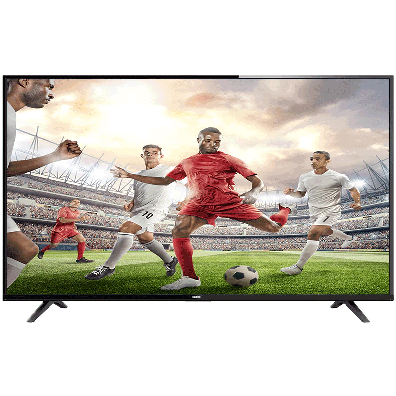 SOLSTAR 50 Inches UHD 4K Smart TV Android With Satelite | LED 50TDS7200 SS(SMART TV)